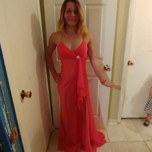 💕 Sensuous Cache Gown